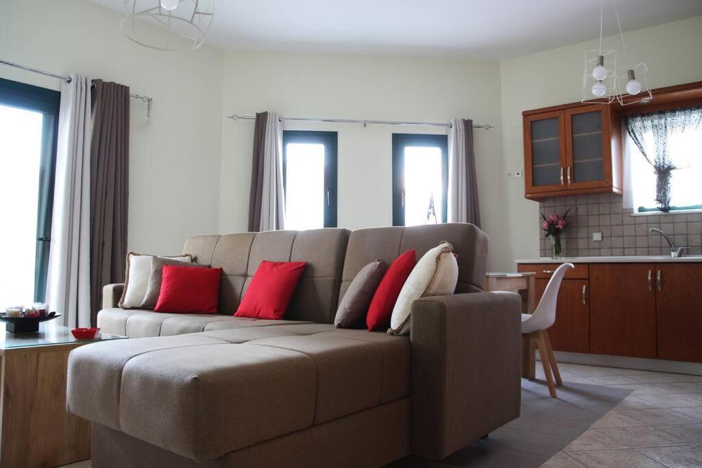 Anna Kavros Appartment Chania  Екстер'єр фото