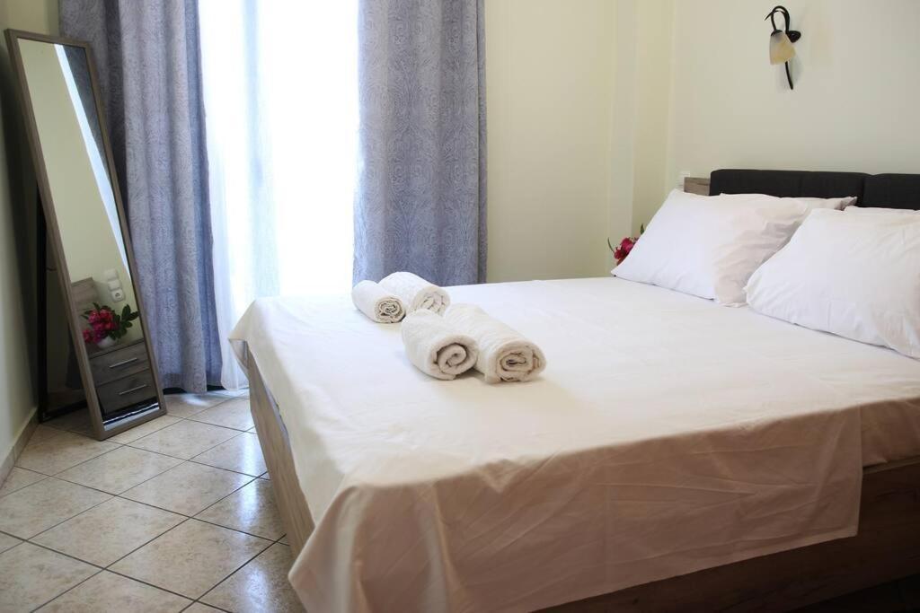 Anna Kavros Appartment Chania  Екстер'єр фото