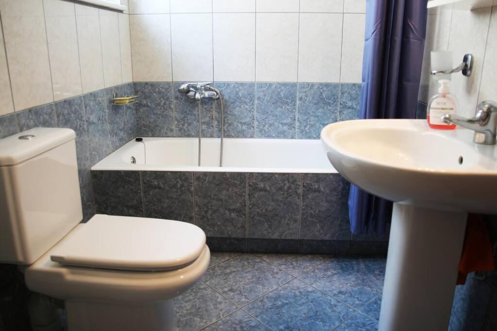 Anna Kavros Appartment Chania  Екстер'єр фото