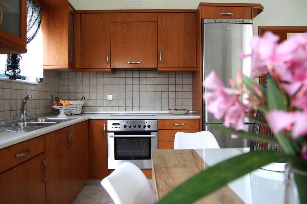 Anna Kavros Appartment Chania  Екстер'єр фото