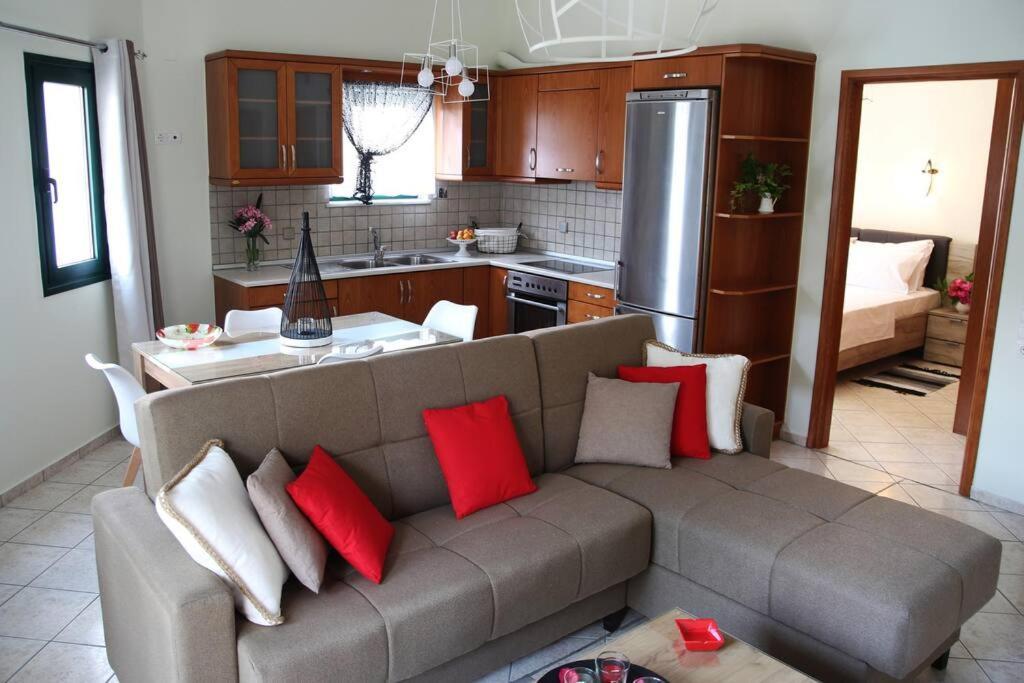 Anna Kavros Appartment Chania  Екстер'єр фото