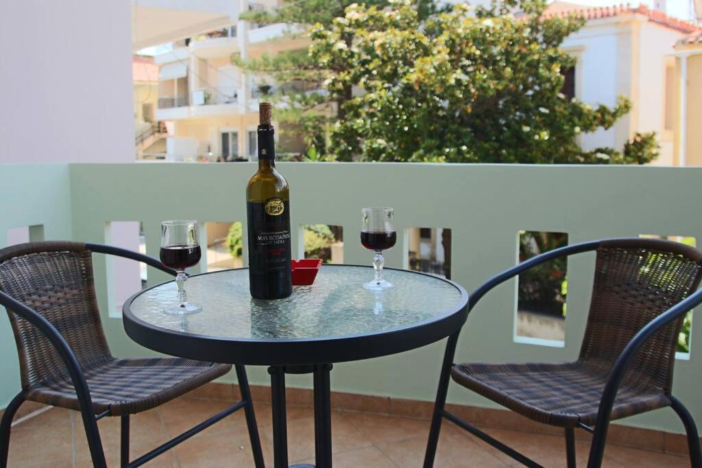Anna Kavros Appartment Chania  Екстер'єр фото