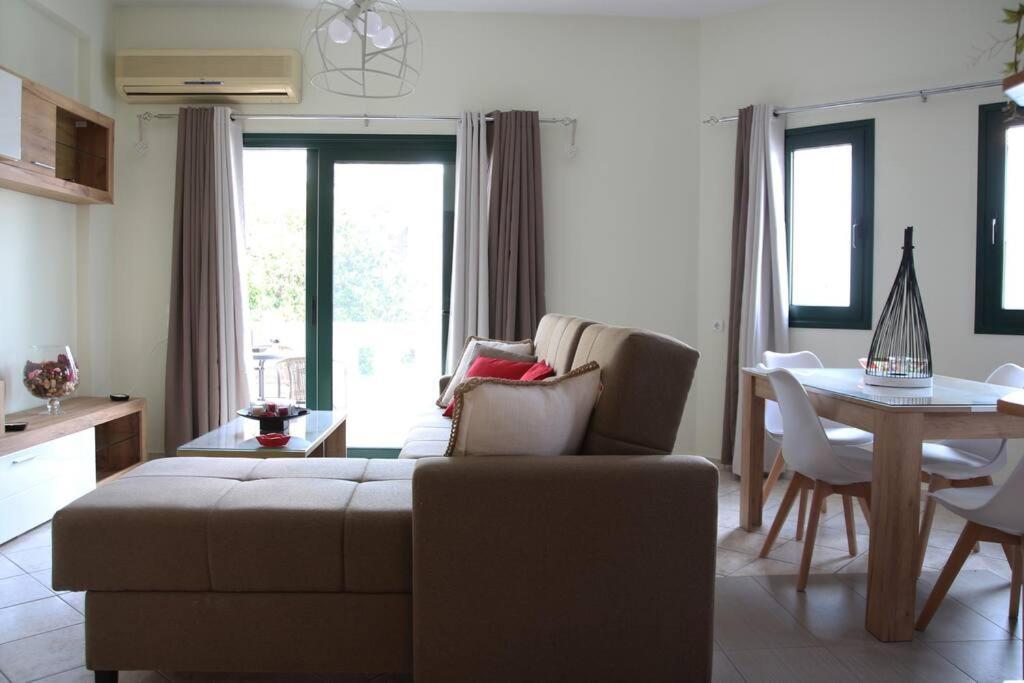 Anna Kavros Appartment Chania  Екстер'єр фото