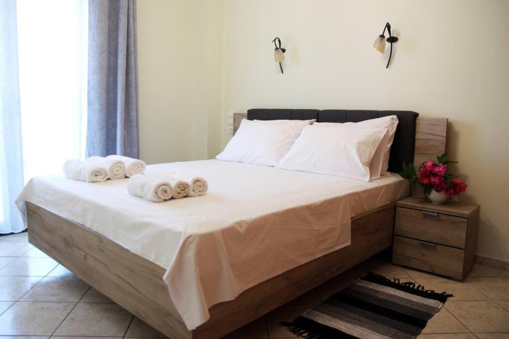 Anna Kavros Appartment Chania  Екстер'єр фото