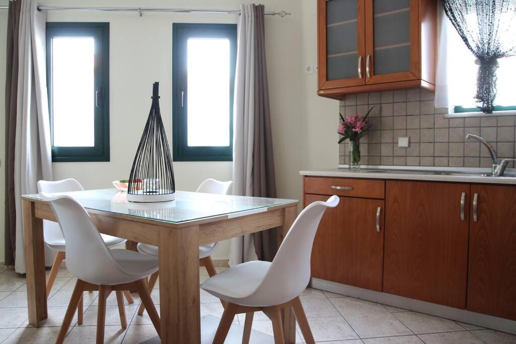 Anna Kavros Appartment Chania  Екстер'єр фото